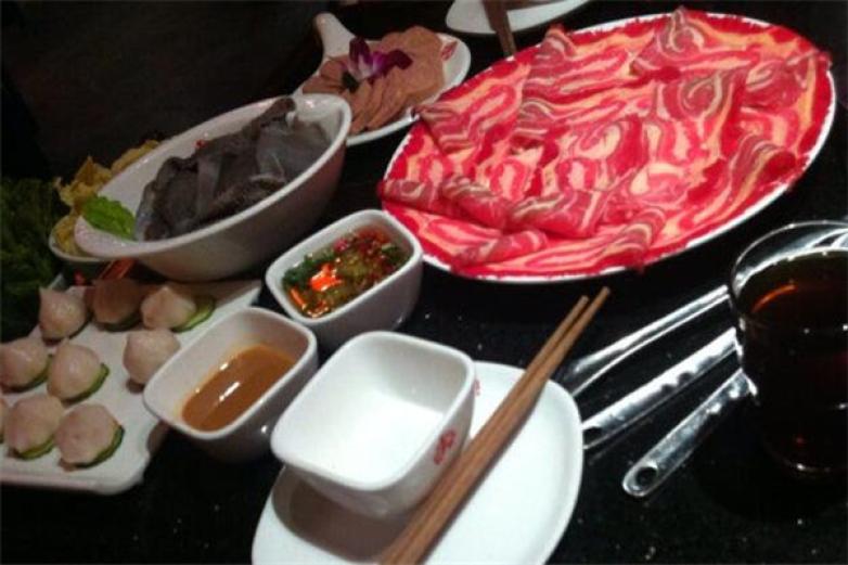 豪辣重庆麻辣火锅